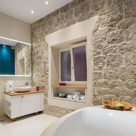 That Place Studio Apartment Trogir Exterior photo